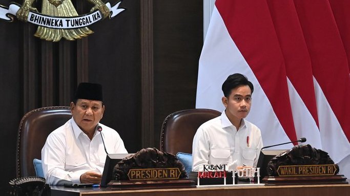100 Hari Prabowo-Gibran: Apresiasi Tinggi, Aksi Protes Tak Henti 100 Hari Prabowo-Gibran: Apresiasi Tinggi, Aksi Protes Tak Henti