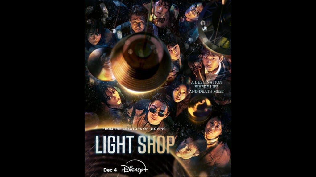 Penjelasan Ending Drakor Light Shop dan Adakah Season 2? Penjelasan Ending Drakor Light Shop dan Adakah Season 2?