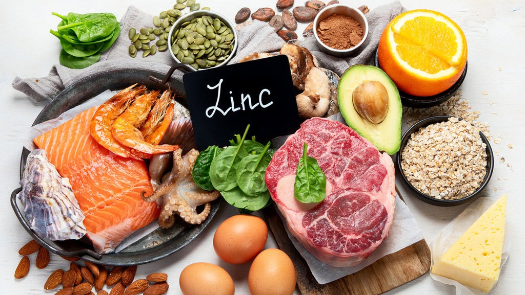 12 Makanan Mengandung Zinc Tinggi yang Baik untuk Tubuh 12 Makanan Mengandung Zinc Tinggi yang Baik untuk Tubuh
