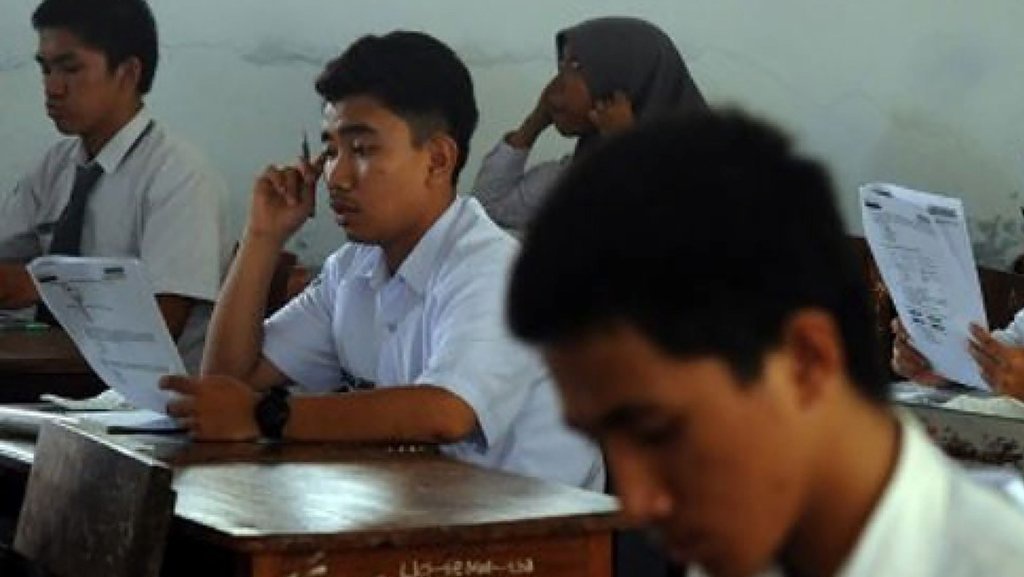 Materi TKA SMA 2025 Diambil dari Kelas Berapa? Cek Mata Ujiannya Materi TKA SMA 2025 Diambil dari Kelas Berapa? Cek Mata Ujiannya