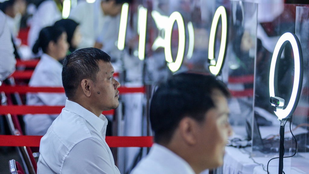 Kapan Pengisian DRH PPPK Paruh Waktu? Simak Jadwalnya