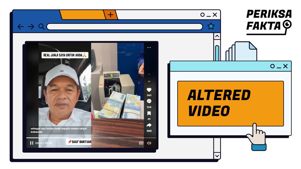 Video AI Dedi Mulyadi Bagi Bantuan atas Kemenangan Pilkada 2024 Video AI Dedi Mulyadi Bagi Bantuan atas Kemenangan Pilkada 2024