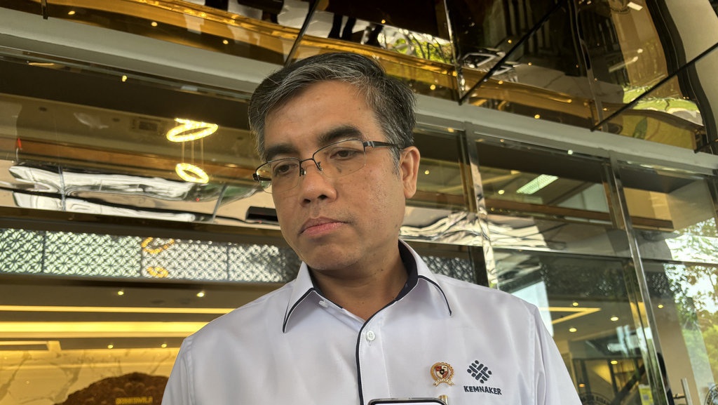 Menaker Tak Menampik Ada 'Job Fair' yang Hanya Formalitas Menaker Tak Menampik Ada 'Job Fair' yang Hanya Formalitas