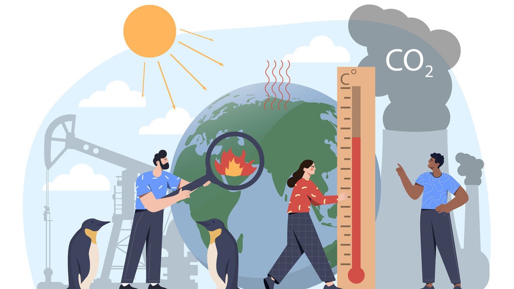 7 Solusi Efektif Mengurangi Emisi Gas Rumah Kaca 7 Solusi Efektif Mengurangi Emisi Gas Rumah Kaca