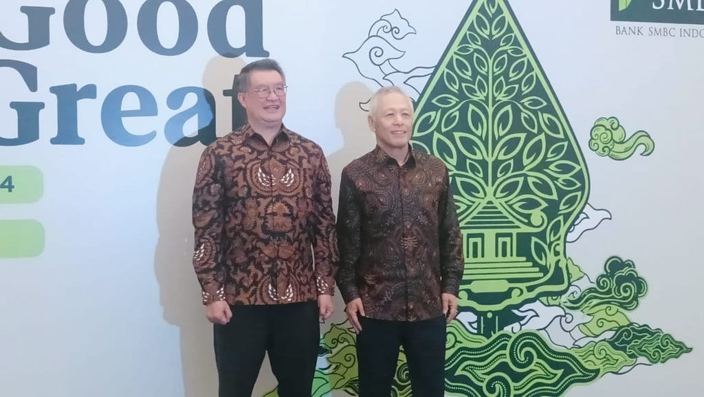 Transformasi BTPN ke SMBC Indonesia, Sinergikan Lokal & Global Transformasi BTPN ke SMBC Indonesia, Sinergikan Lokal & Global