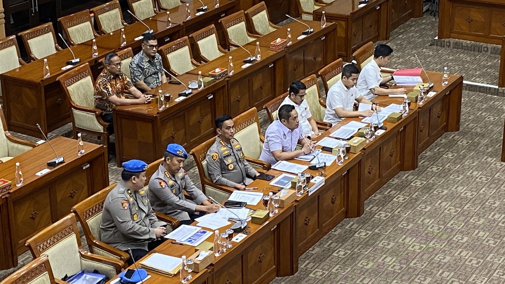 Propam: Motif Penembakan Siswa SMK Semarang Bukan karena Tawuran Propam: Motif Penembakan Siswa SMK Semarang Bukan karena Tawuran