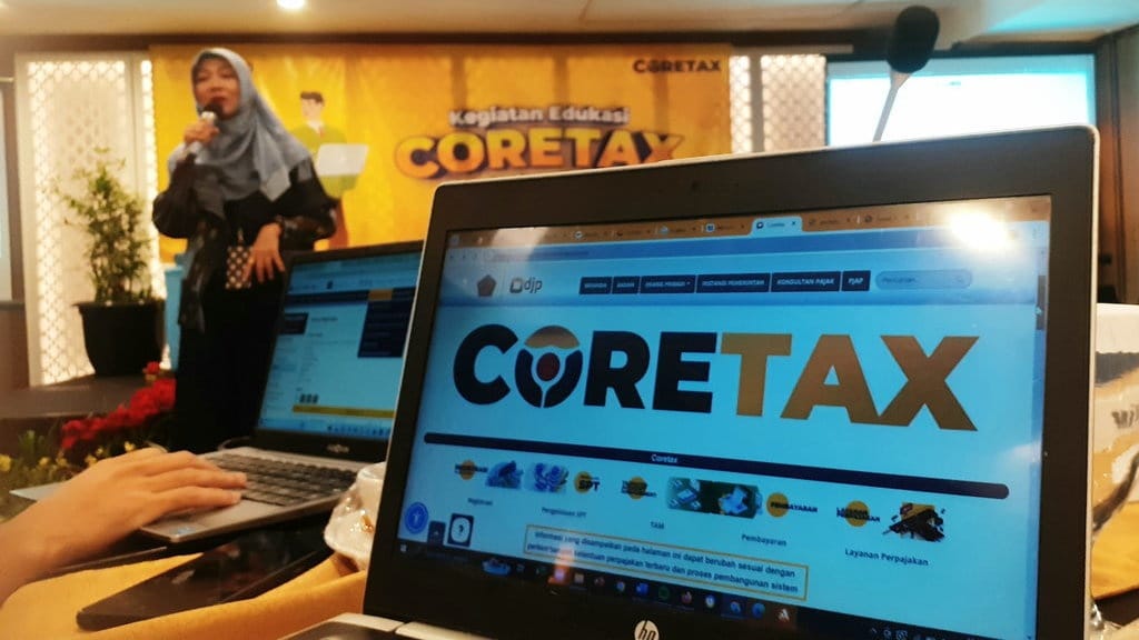 Coretax Bermasalah, DPR & DJP Sepakat Sistem Lama Masih Dipakai Coretax Bermasalah, DPR & DJP Sepakat Sistem Lama Masih Dipakai
