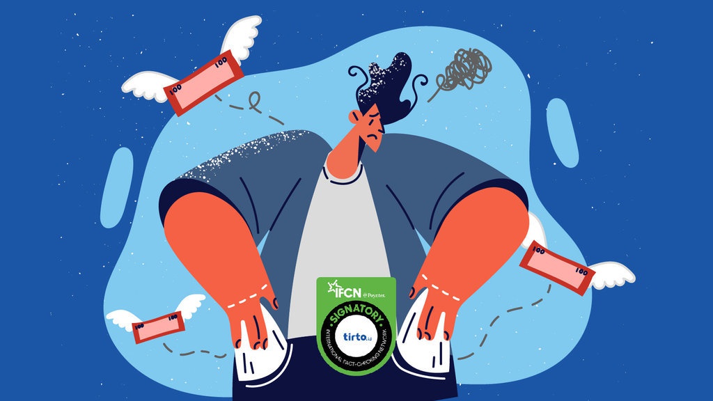 Nestapa Rakyat di 2025: Ekonomi Tak Pasti, Banyak Iuran Menanti Nestapa Rakyat di 2025: Ekonomi Tak Pasti, Banyak Iuran Menanti