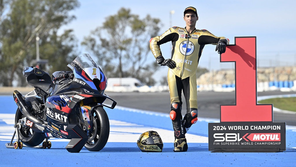 Hasil WSBK Spanyol 2025: Bulega Terdepan, Toprak Juara Dunia