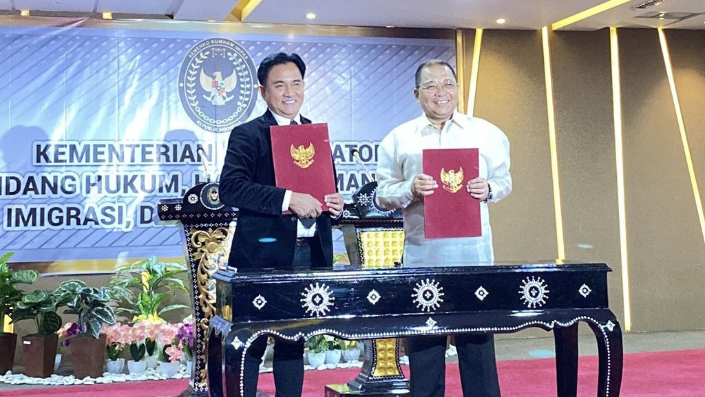 Indonesia dan Filipina Sepakat Pulangkan Mary Jane Sebelum Natal Indonesia dan Filipina Sepakat Pulangkan Mary Jane Sebelum Natal