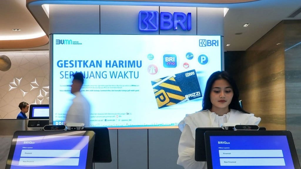 Libur Nataru Tiba, BRI Sediakan Beragam Cara Top-Up Saldo BRIZZI Libur Nataru Tiba, BRI Sediakan Beragam Cara Top-Up Saldo BRIZZI