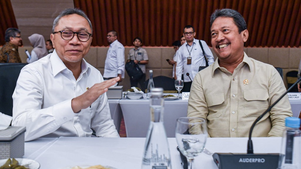 Zulhas Janji Tiada Produk Pangan Dalam Negeri Kena PPN 12 Persen Zulhas Janji Tiada Produk Pangan Dalam Negeri Kena PPN 12 Persen