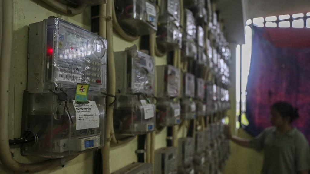 Listrik di Bali Kembali Pulih, Aktivitas Warga Berangsur Normal Listrik di Bali Kembali Pulih, Aktivitas Warga Berangsur Normal