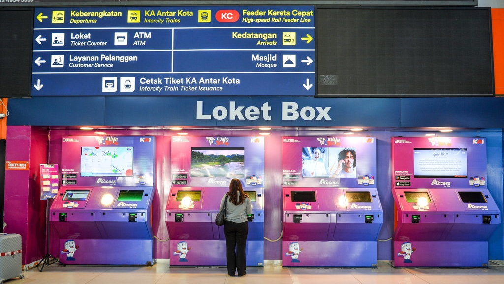 Kapan Kereta Tambahan Lebaran 2025 Dibuka? Kapan Kereta Tambahan Lebaran 2025 Dibuka?