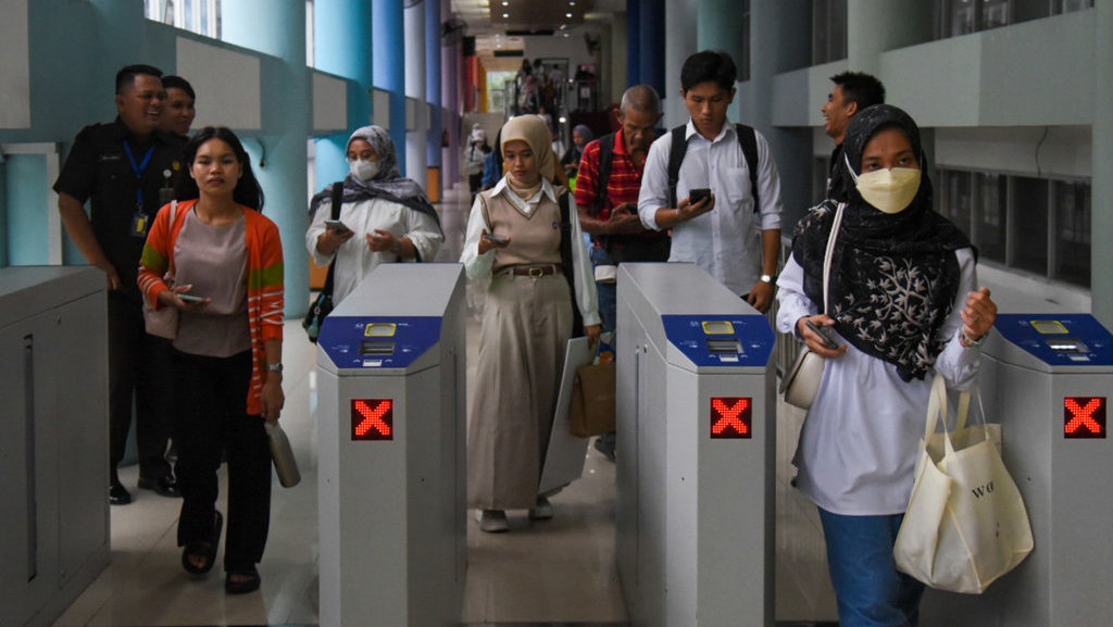 Kapan Puncak Arus Mudik Natal 2024 Tahun Baru 2025?