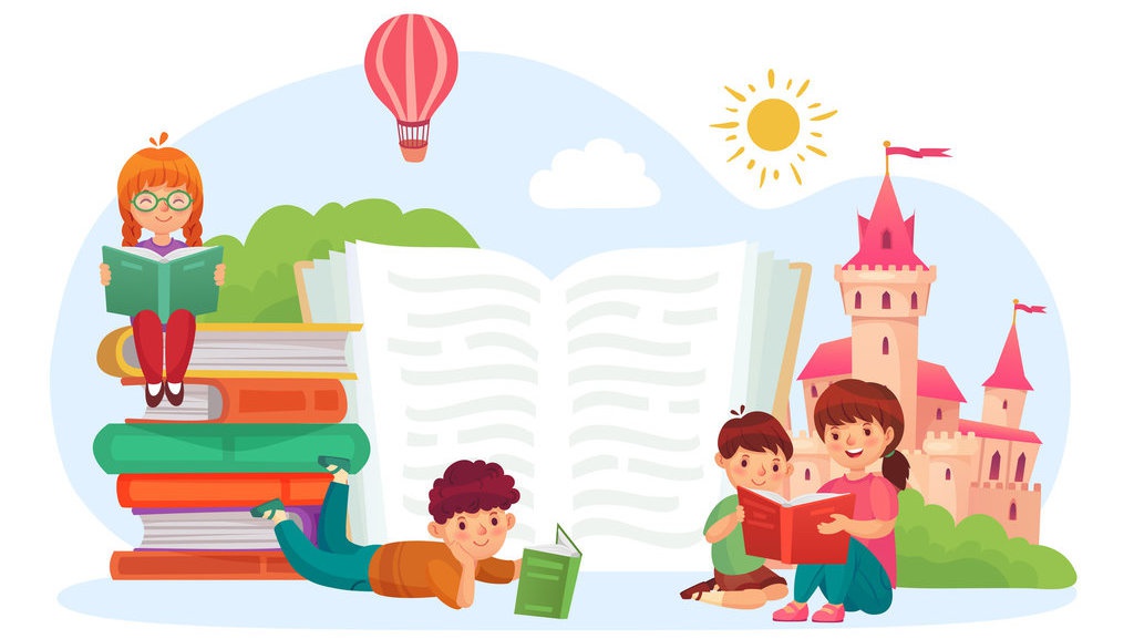 10 Rekomendasi Buku Cerita untuk Anak Indonesia Karya Psikolog 10 Rekomendasi Buku Cerita untuk Anak Indonesia Karya Psikolog