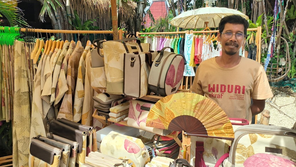 Sustainable Fashion: Upaya UMKM Selamatkan Bumi dari Kerusakan Sustainable Fashion: Upaya UMKM Selamatkan Bumi dari Kerusakan