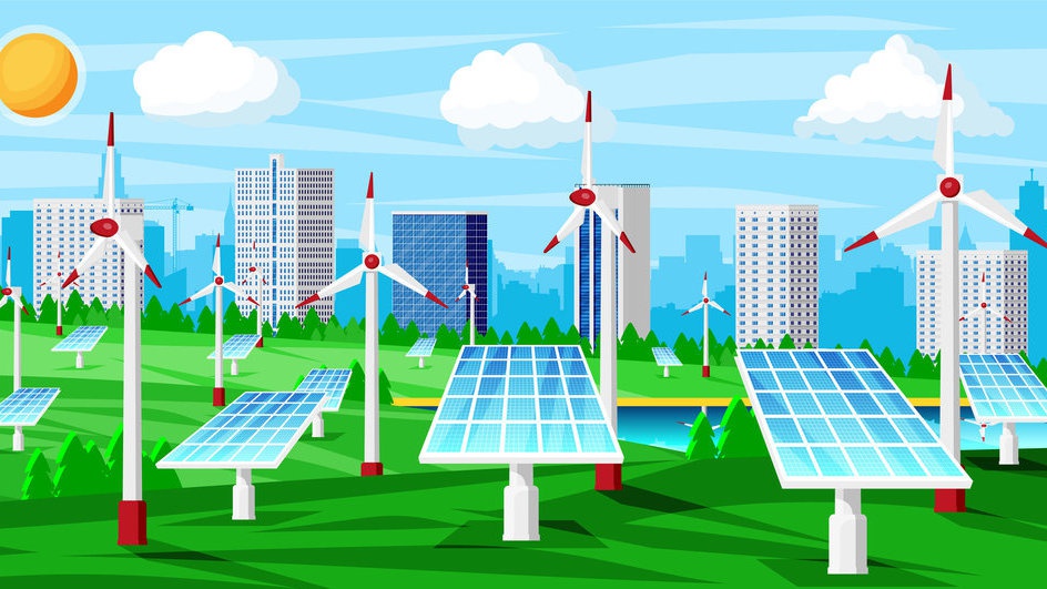 Proses dan Perubahan Energi yang Terjadi pada Panel Surya Proses dan Perubahan Energi yang Terjadi pada Panel Surya