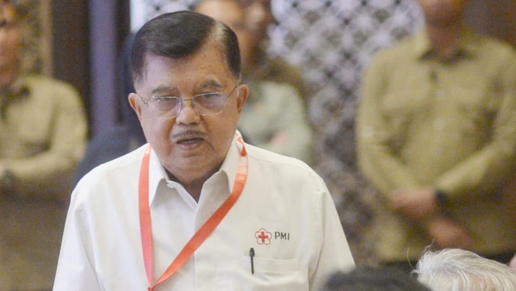 JK Geram Ada Mafia Tanah Bermain di Lahan Miliknya di Makassar JK Geram Ada Mafia Tanah Bermain di Lahan Miliknya di Makassar