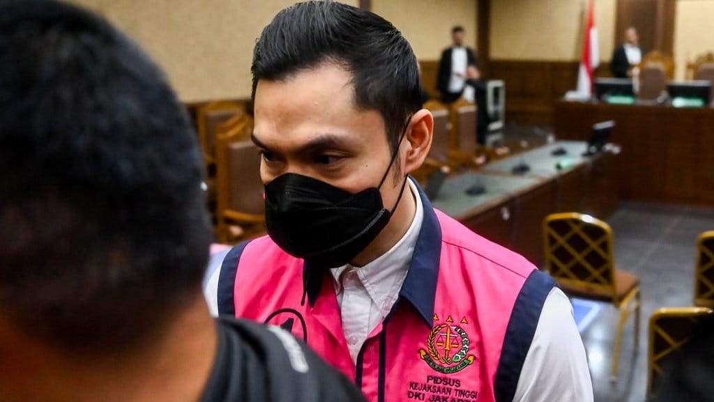 MA Tolak Kasasi Harvey Moeis, Tetap Dihukum 20 Tahun Penjara MA Tolak Kasasi Harvey Moeis, Tetap Dihukum 20 Tahun Penjara