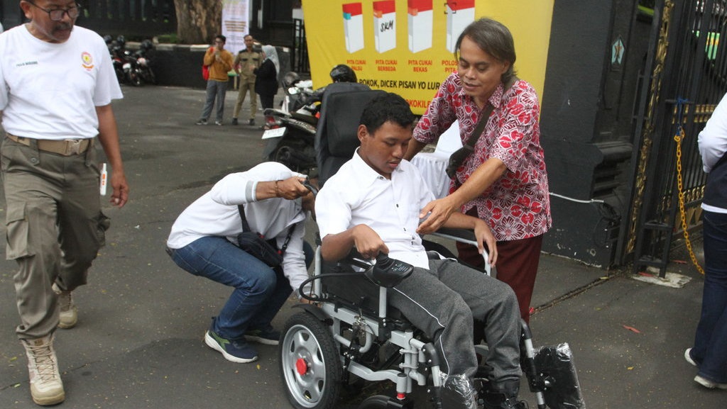 Syarat Beasiswa LPDP 2025 untuk Penyandang Disabilitas Syarat Beasiswa LPDP 2025 untuk Penyandang Disabilitas