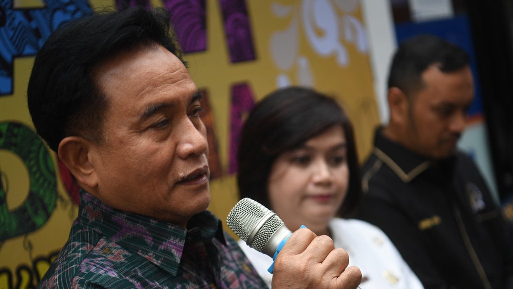 Yusril Sebut Pemerintah Bakal Naikkan Gaji ASN