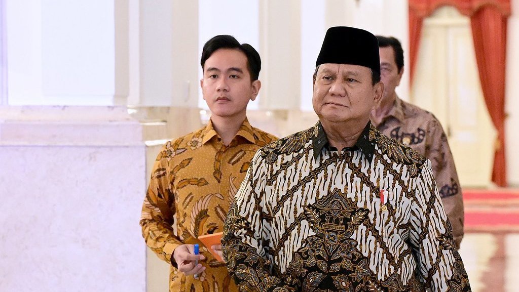Pilkada Dianggap Mahal, Prabowo Ingin Kepala Daerah Dipilih DPRD Pilkada Dianggap Mahal, Prabowo Ingin Kepala Daerah Dipilih DPRD