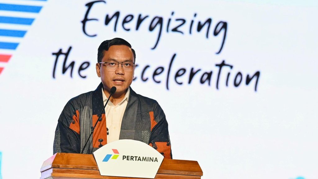 Pertamina Ungkap Minat Garap Kilang Modular dan Proyek DME Pertamina Ungkap Minat Garap Kilang Modular dan Proyek DME