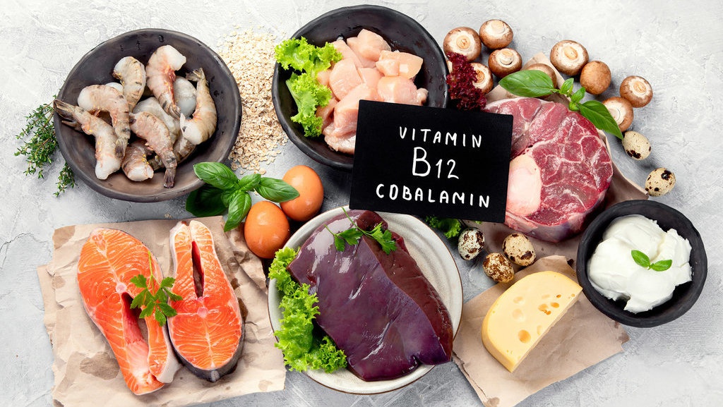 10 Makanan yang Mengandung Vitamin B12 yang Baik untuk Tubuh 10 Makanan yang Mengandung Vitamin B12 yang Baik untuk Tubuh