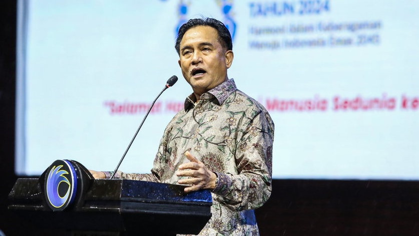 Yusril Dorong Napi Jamaah Islamiyah Minta Grasi ke Presiden Yusril Dorong Napi Jamaah Islamiyah Minta Grasi ke Presiden