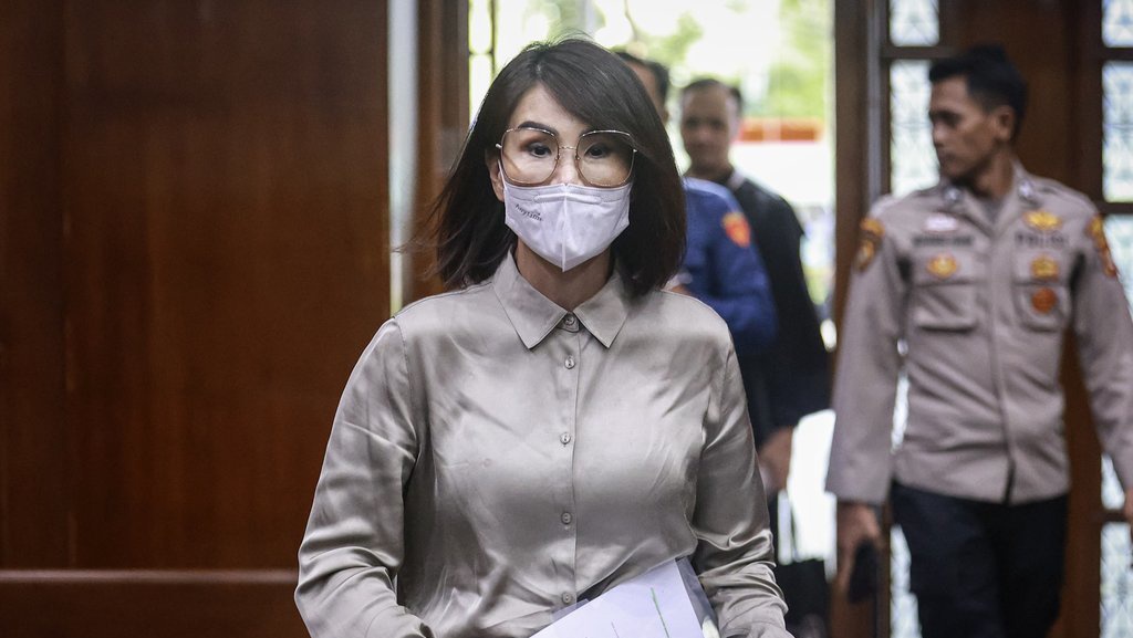 Kejagung Ajukan Banding Putusan Helena Lim di Kasus Timah Kejagung Ajukan Banding Putusan Helena Lim di Kasus Timah
