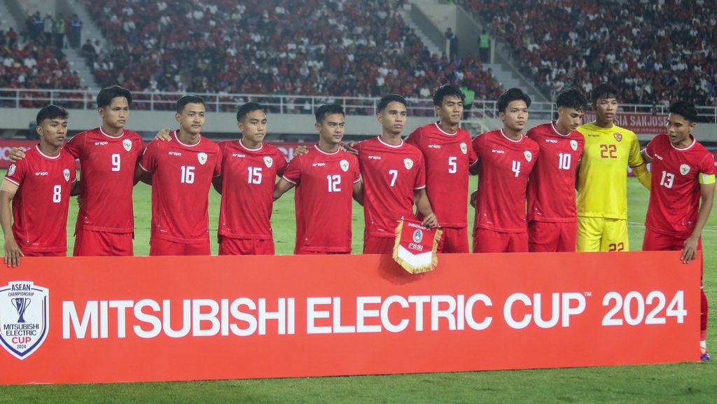 Jadwal Siaran Langsung Timnas Indonesia vs Filipina di AFF 2024 Jadwal Siaran Langsung Timnas Indonesia vs Filipina di AFF 2024