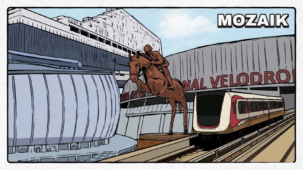 Dari Bangkai Kapal ke Kota Global: Kisah Jakpro Menyulap Jakarta Dari Bangkai Kapal ke Kota Global: Kisah Jakpro Menyulap Jakarta