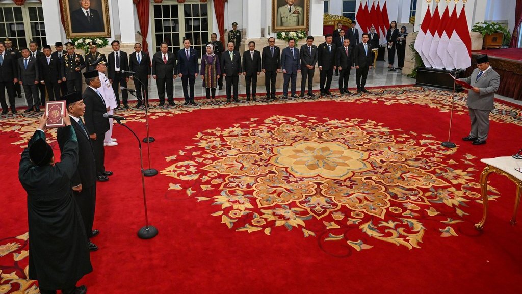 Dewan Pertahanan Nasional Jangan Timbulkan Kekuasaan Berlebih Dewan Pertahanan Nasional Jangan Timbulkan Kekuasaan Berlebih