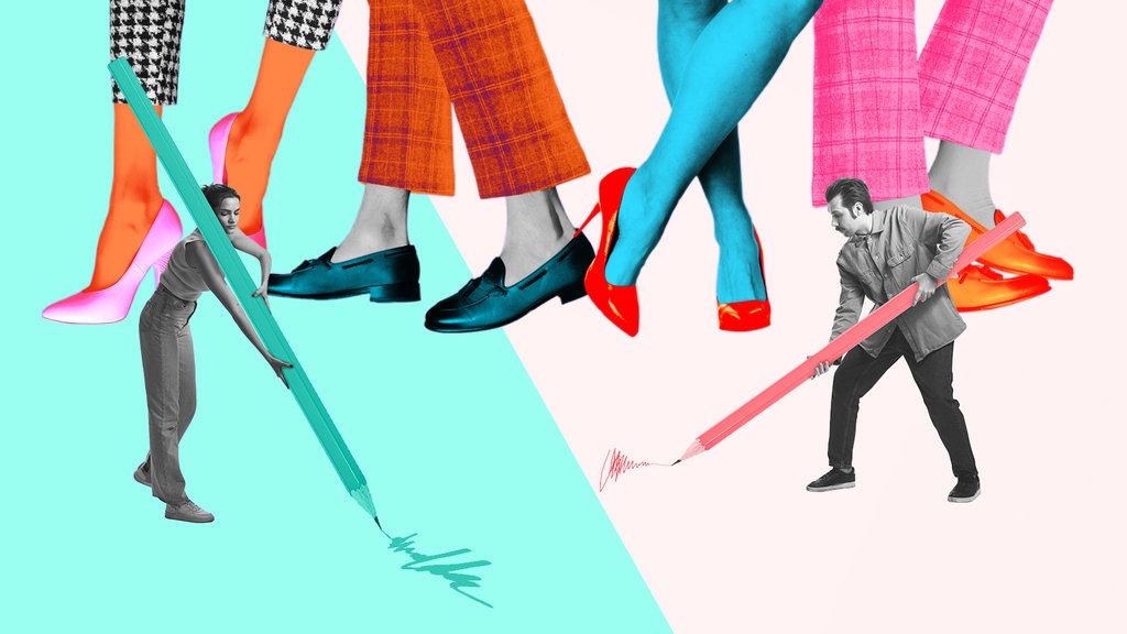 Menelaah Industri Fesyen: Sejauh Mana Laki-Laki Memegang Kendali Menelaah Industri Fesyen: Sejauh Mana Laki-Laki Memegang Kendali