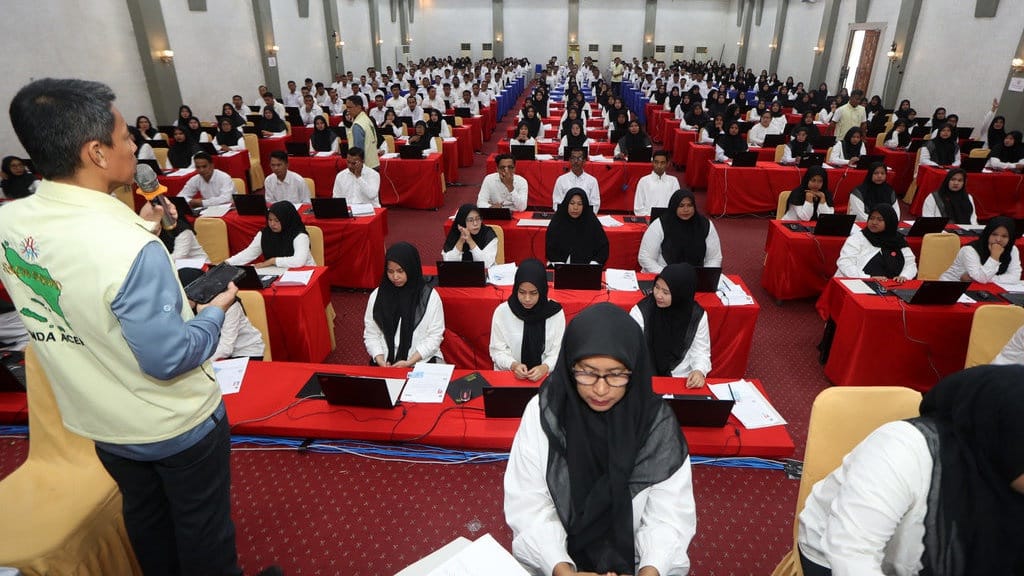 Jumlah Soal PPPK 2024 Tahap 2, Bobot Nilai, & Durasi Pengerjaan Jumlah Soal PPPK 2024 Tahap 2, Bobot Nilai, & Durasi Pengerjaan