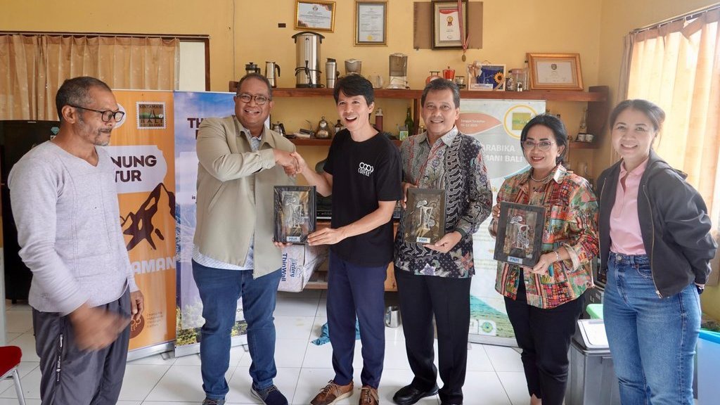 PNM Dorong Pengembangan Usaha Pertanian Kopi Kintamani PNM Dorong Pengembangan Usaha Pertanian Kopi Kintamani