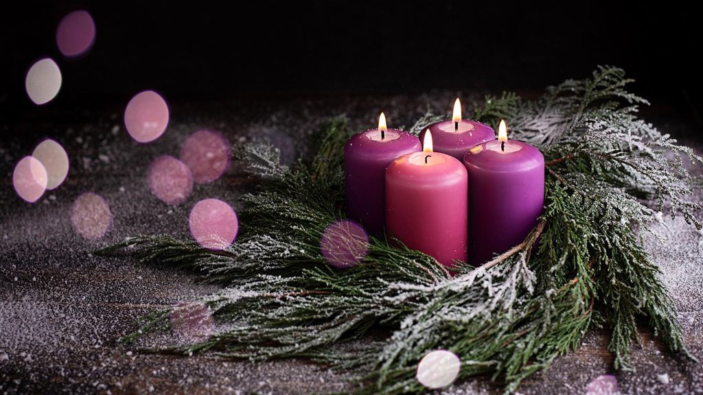 Apa Arti 4 Lilin Adven yang Dinyalakan Jelang Natal 2024? Apa Arti 4 Lilin Adven yang Dinyalakan Jelang Natal 2024?