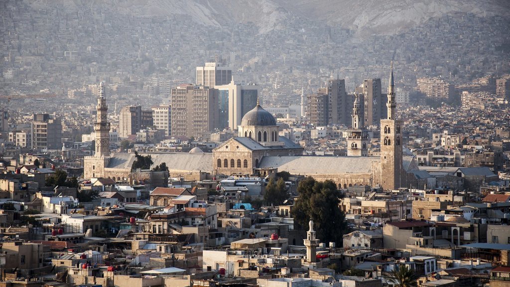 Sepenggal Riwayat Suriah yang Terus Tercabik