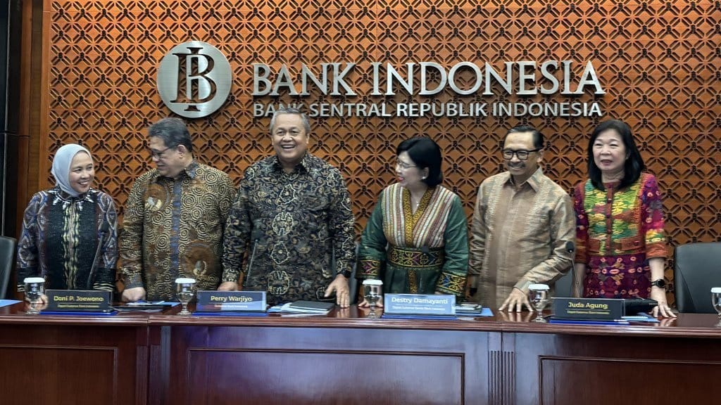 BI: Pertumbuhan Kredit Perbankan Capai 10,79% pada November 2024 BI: Pertumbuhan Kredit Perbankan Capai 10,79% pada November 2024