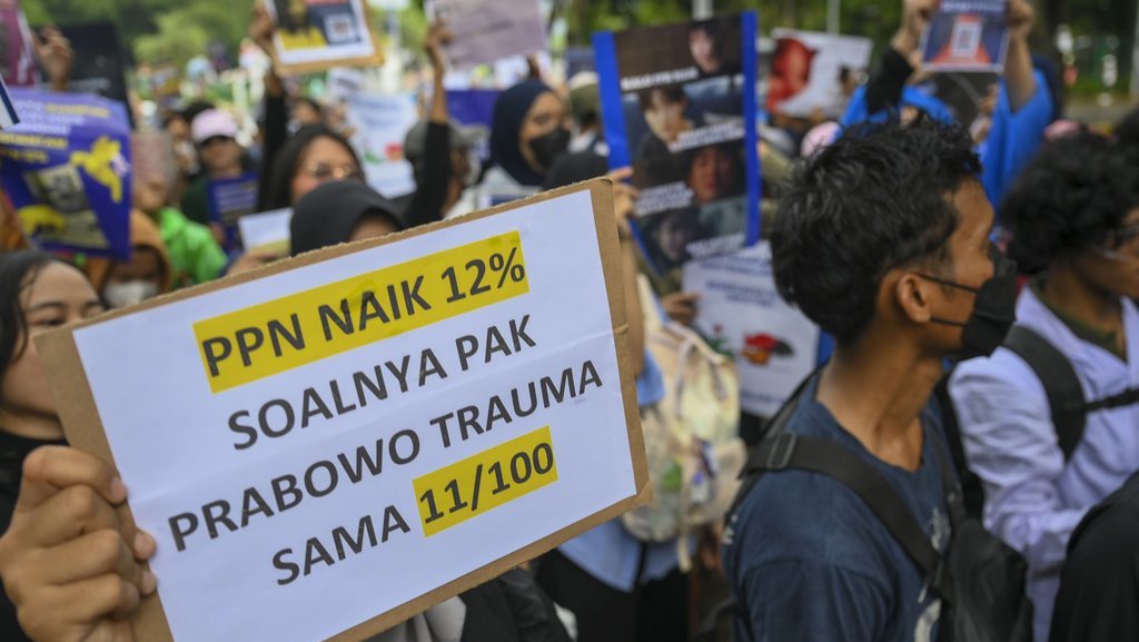 Deretan Kebijakan Ekonomi Kontroversial Pemerintah Selama 2024 Deretan Kebijakan Ekonomi Kontroversial Pemerintah Selama 2024