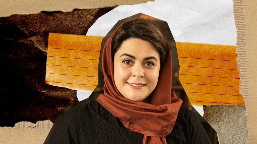 Atiye Zare Arandi: Menyulam Harapan untuk Masa Depan Sinema Iran Atiye Zare Arandi: Menyulam Harapan untuk Masa Depan Sinema Iran