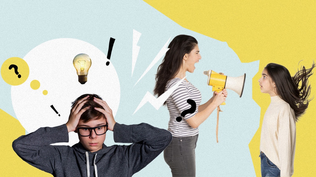 Motivasi atau Tekanan? Dinamika Parental Pressure pada Anak Motivasi atau Tekanan? Dinamika Parental Pressure pada Anak