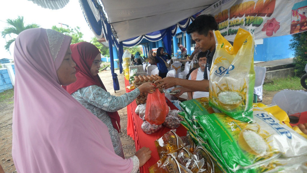 Jadwal Pasar Pangan Murah Ramadhan 2025, Lokasi, dan Harga Jadwal Pasar Pangan Murah Ramadhan 2025, Lokasi, dan Harga