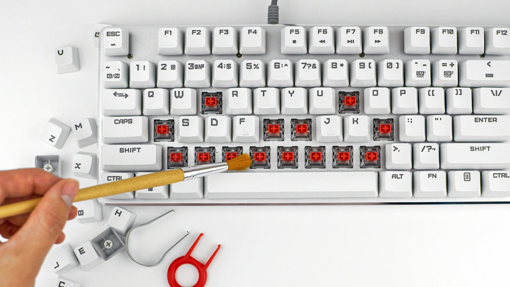 Apa Itu Switch Keyboard Mekanikal, Fungsi dan Jenisnya? Apa Itu Switch Keyboard Mekanikal, Fungsi dan Jenisnya?