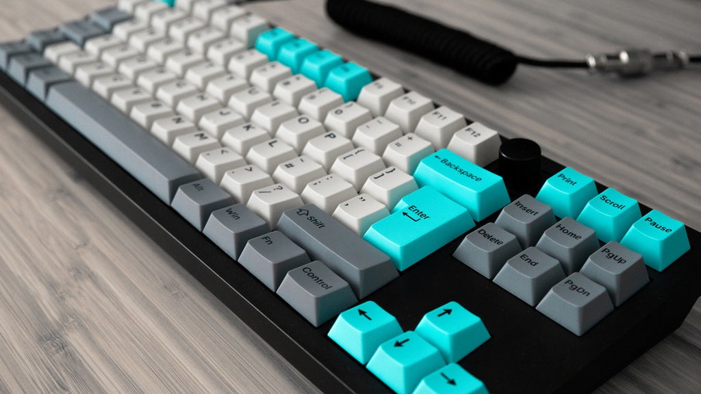 Pengertian Keyboard beserta Fungsi dan Jenis-jenisnya