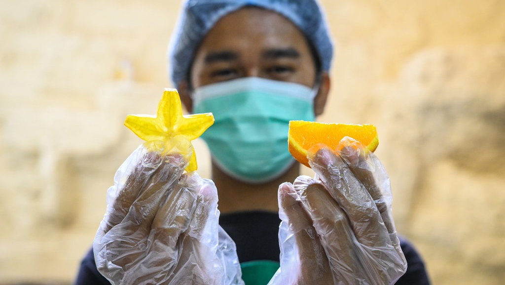 Geliat Bisnis Makanan Sehat Geliat Bisnis Makanan Sehat