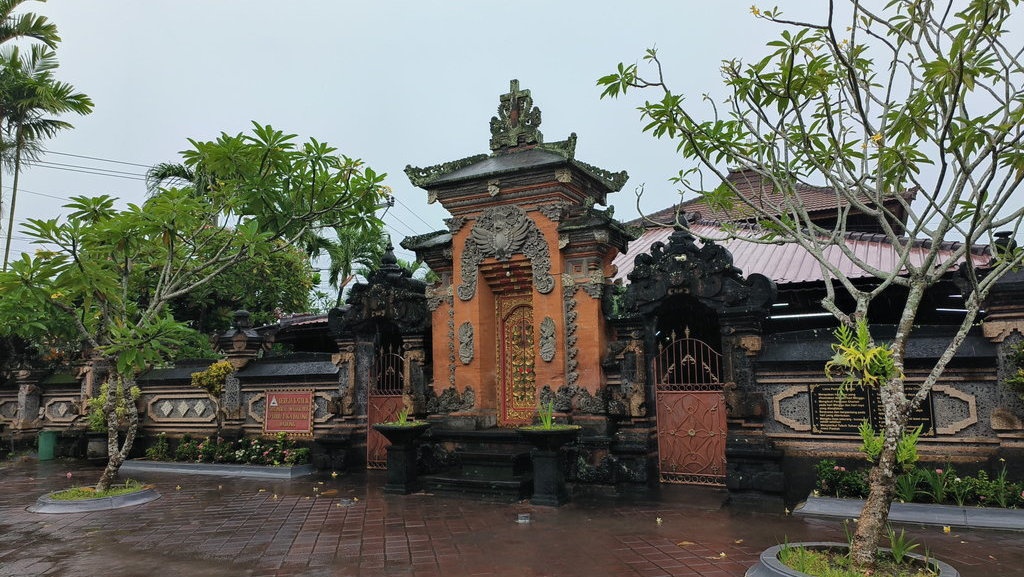 Betlehem of Bali: Potret Gereja Katolik Pertama di Pulau Dewata Betlehem of Bali: Potret Gereja Katolik Pertama di Pulau Dewata