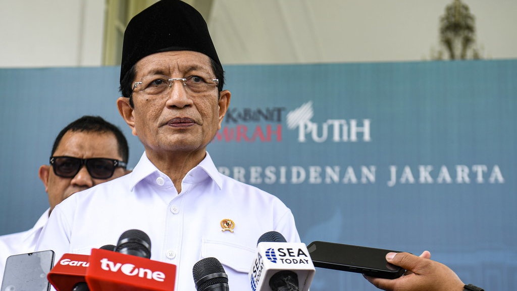 Menteri Agama Dorong Masjid Bisa Jadi Pusat Ekonomi