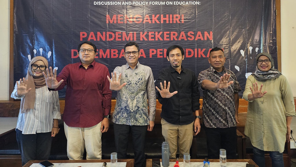 Kekerasan di Lembaga Pendidikan Tahun 2024 Terbanyak di Jatim Kekerasan di Lembaga Pendidikan Tahun 2024 Terbanyak di Jatim